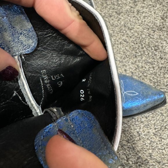 Lightning Strikes Western Boots by Free People - Picture 8 of 9